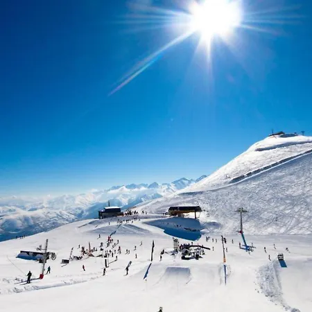 2 Pièces à Avec Terrasse, 6 Pers - Fr-1-504-140 Appartement *