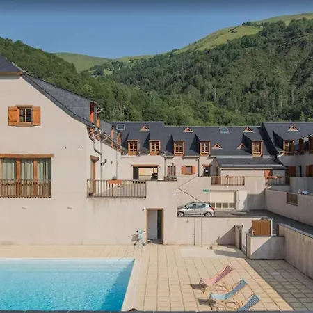 2 Pièces à Avec Terrasse, 6 Pers - Fr-1-504-140 * Vignec