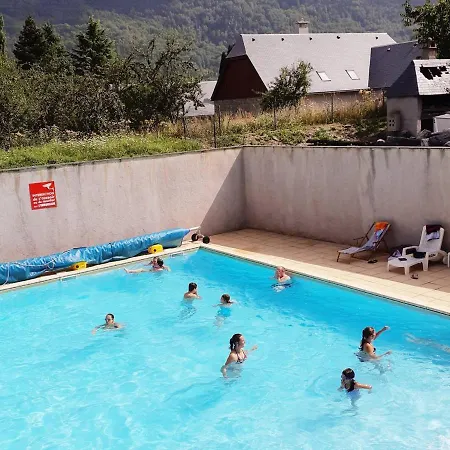 Apartment 2 Pieces Pour 6 Personnes Avec Piscine Et Terrasse - Proche Saint-lary-soulan - Fr-1-504-140 *