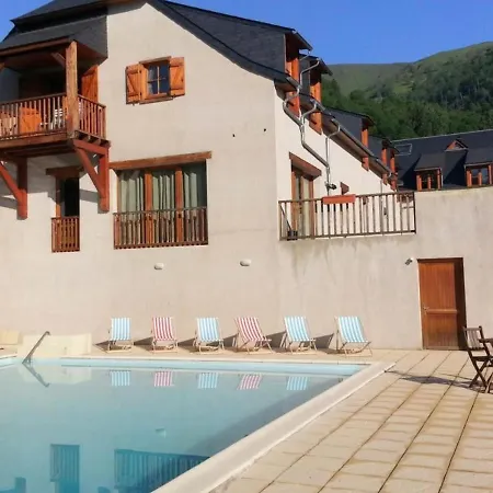 2 Pieces Pour 6 Personnes Avec Piscine Et Terrasse - Proche Saint-lary-soulan - Fr-1-504-140 * Vignec