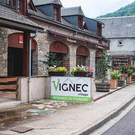 Apartment 2 Pieces Pour 6 Personnes Avec Piscine Et Terrasse - Proche Saint-lary-soulan - Fr-1-504-140
