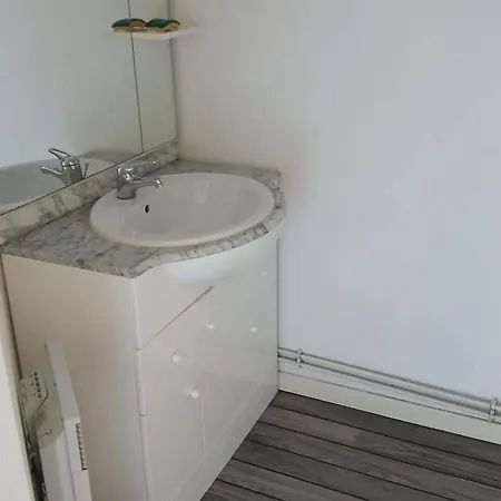 Apartamento 2 Pieces A Avec Terrasse, 6 Pers - Fr-1-504-140 Vignec