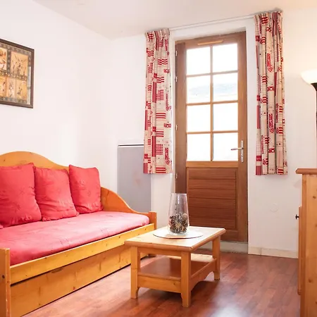 Apartament 2 Pieces Pour 6 Personnes Avec Piscine Et Terrasse - Proche Saint-lary-soulan - Fr-1-504-140 *
