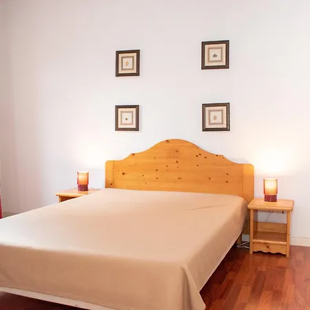 Apartamento 2 Pieces A Avec Terrasse, 6 Pers - Fr-1-504-140 *