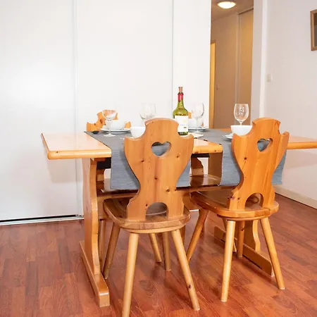 Apartamento 2 Pieces A Avec Terrasse, 6 Pers - Fr-1-504-140 *