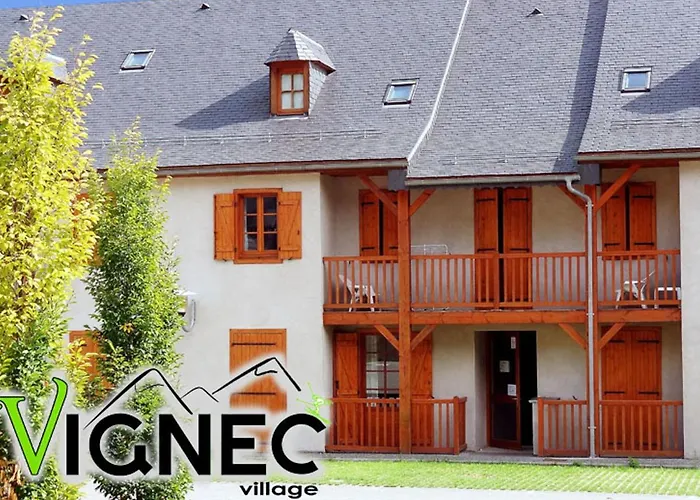 2 Pieces A Avec Terrasse, 6 Pers - Fr-1-504-140 Vignec