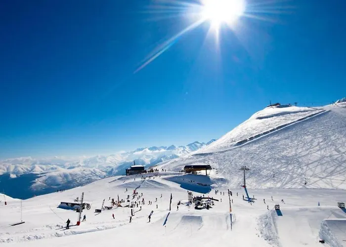 2 Pieces A Avec Terrasse, 6 Pers - Fr-1-504-140 Διαμέρισμα *