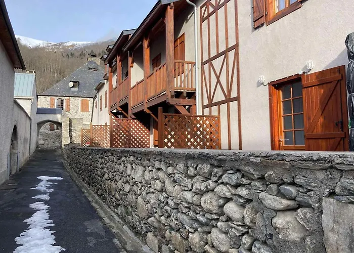 2 Pieces A Avec Terrasse, 6 Pers - Fr-1-504-140