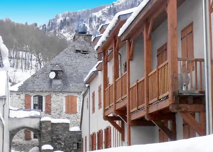 2 Pieces A Avec Terrasse, 6 Pers - Fr-1-504-140 Vignec