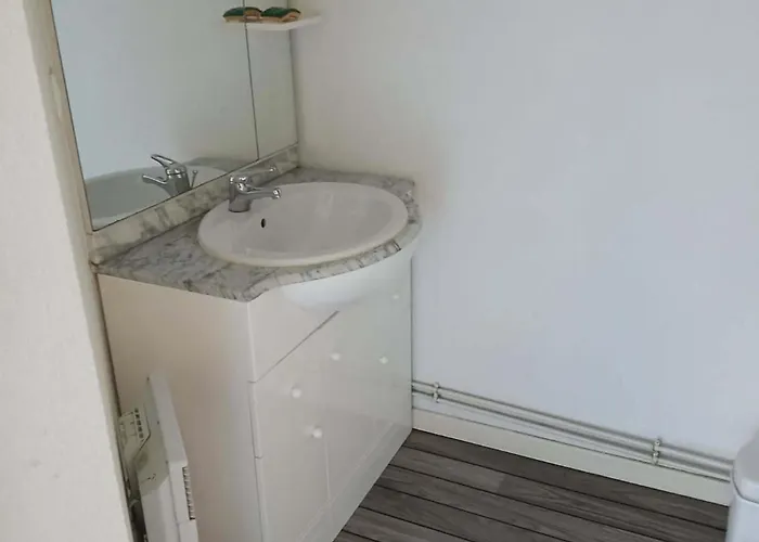 Διαμέρισμα 2 Pieces A Avec Terrasse, 6 Pers - Fr-1-504-140 Vignec