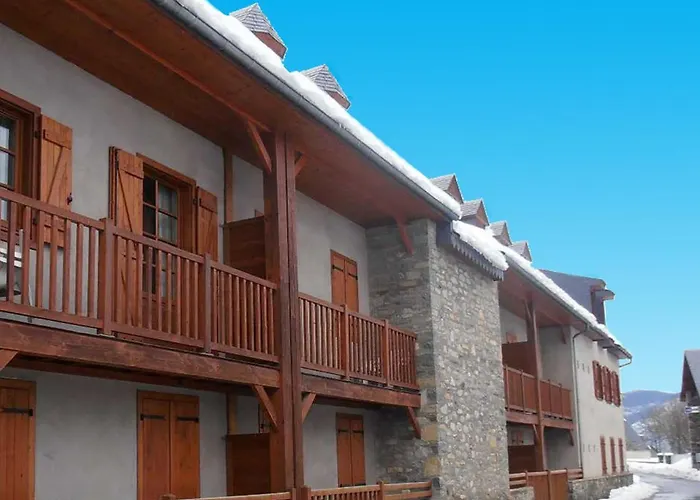 Διαμέρισμα 2 Pieces A Avec Terrasse, 6 Pers - Fr-1-504-140 *