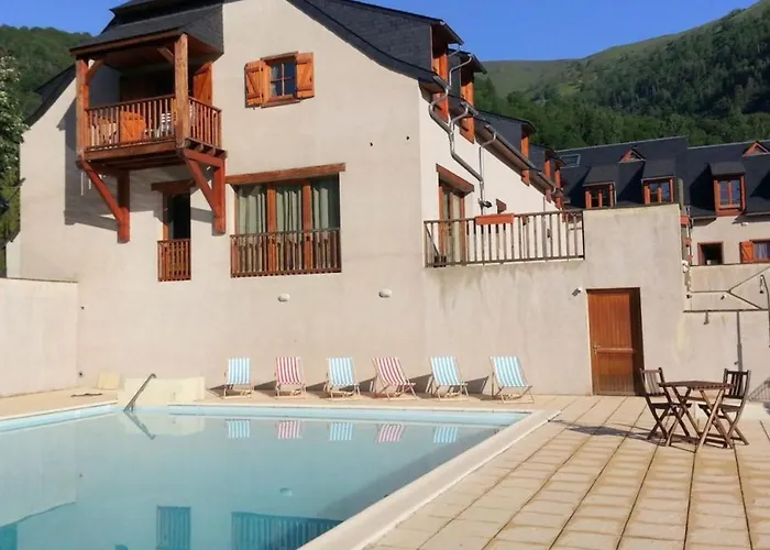 2 Pieces A Avec Terrasse, 6 Pers - Fr-1-504-140 *