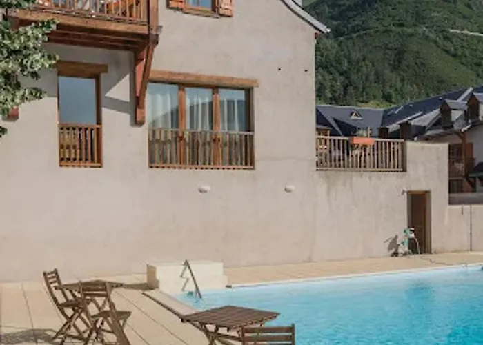 2 Pieces A Avec Terrasse, 6 Pers - Fr-1-504-140 Διαμέρισμα *