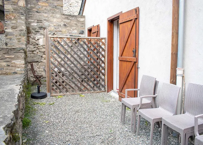 2 Pieces A Avec Terrasse, 6 Pers - Fr-1-504-140