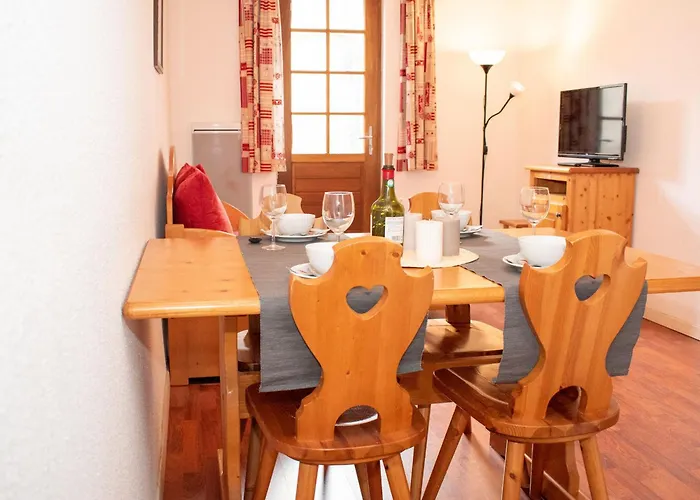 2 Pieces A Avec Terrasse, 6 Pers - Fr-1-504-140 Διαμέρισμα