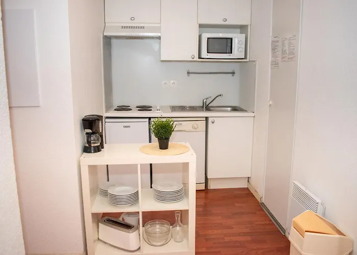 Διαμέρισμα 2 Pieces A Avec Terrasse, 6 Pers - Fr-1-504-140 *